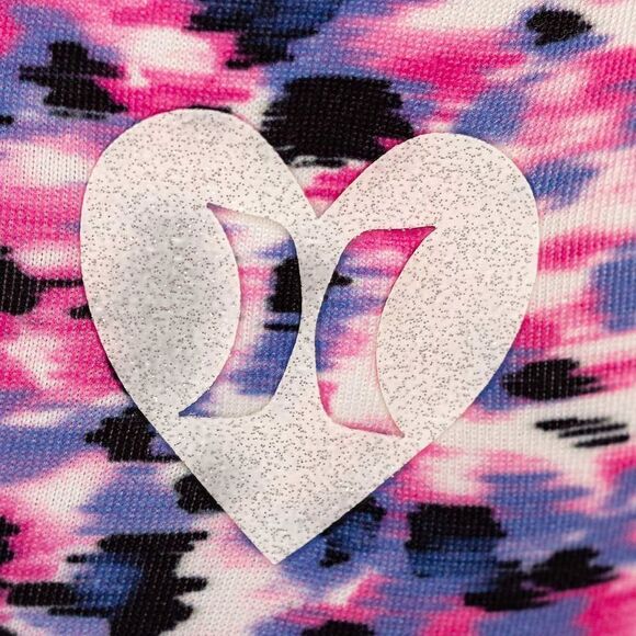 NEW! Hurley Kids 3 piece Set Full Zip Hoodie, Tee and Leggings - Picture 7 of 14